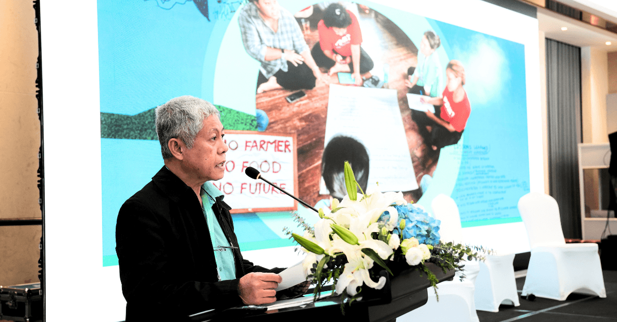 TARASA Conference 2025 in Vientiane: Supporting Agroecology Transition in the Asia Pacific