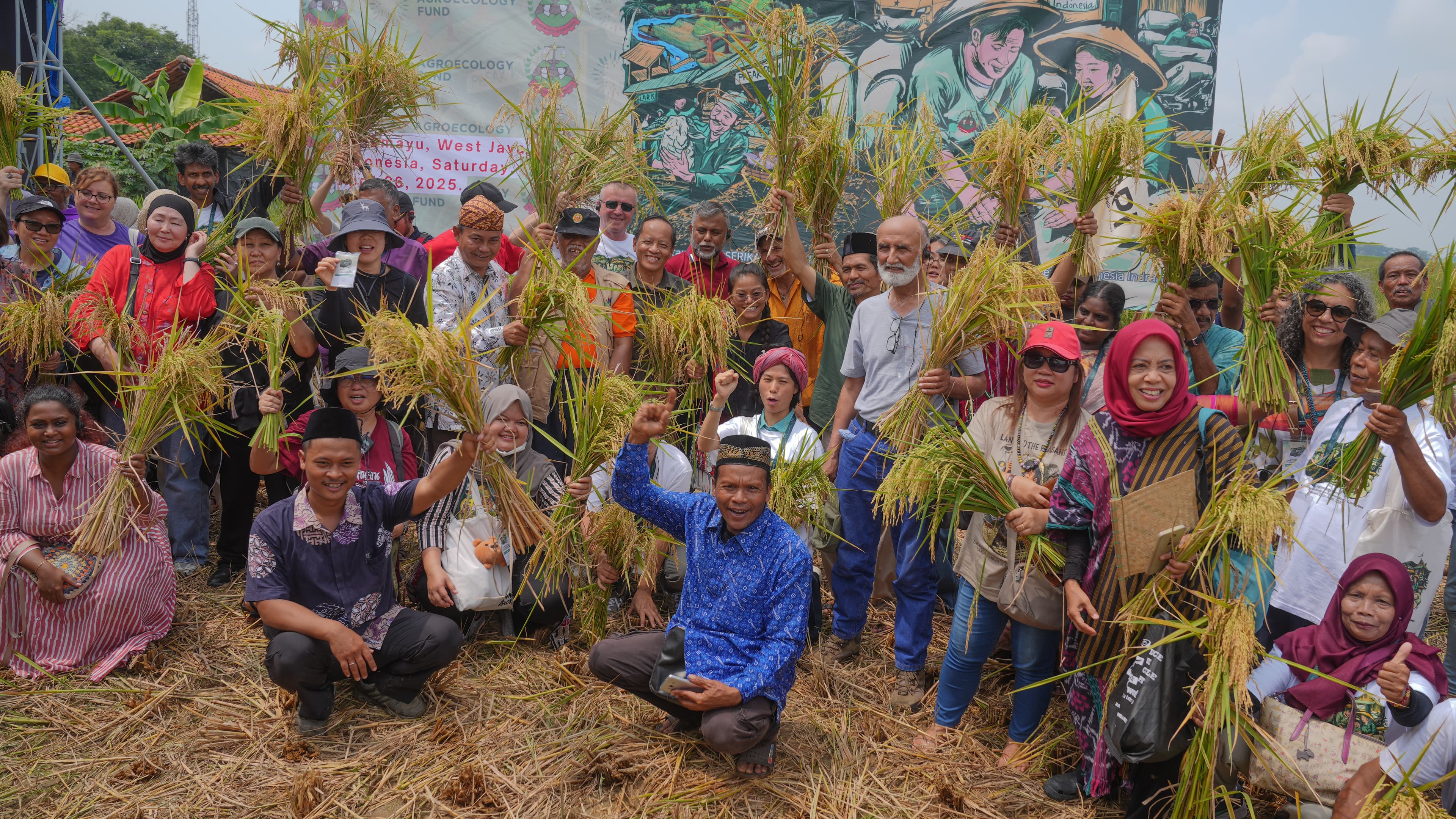 Indramayu Food Sovereignty Area