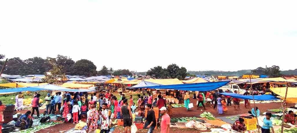 हमारी संस्कृति हमारा हाट: हाट बाजार एक परिदृश्य